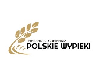 Projekt graficzny logo dla firmy online Piekarnia1