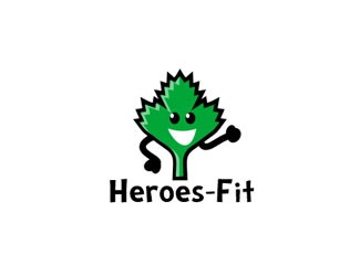 Heroes 2 - projektowanie logo - konkurs graficzny