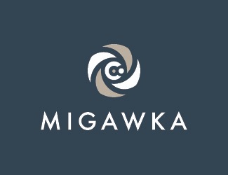 MIGAWKA - projektowanie logo - konkurs graficzny