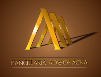 Projekt logo dla firmy Kancelaria | Projektowanie logo