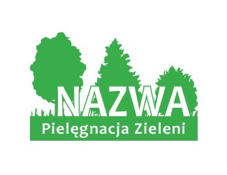 Projekt graficzny logo dla firmy online Pielęgnacja Zieleni