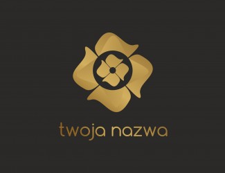 Projektowanie logo dla firmy, konkurs graficzny Kwiat