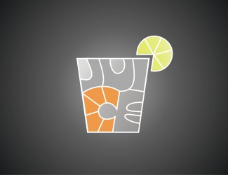 Projektowanie logo dla firmy, konkurs graficzny Juice