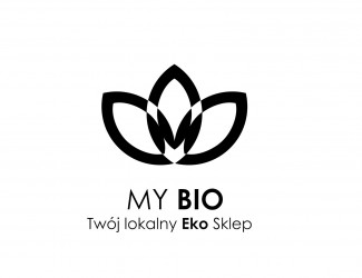 Projekt graficzny logo dla firmy online BIO