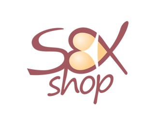 Projekt graficzny logo dla firmy online Sex Shop