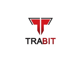 Projekt graficzny logo dla firmy online Logo znak T
