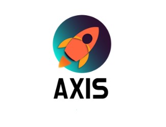 Projekt logo dla firmy Axis | Projektowanie logo