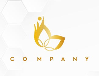 Projekt graficzny logo dla firmy online COMPANY
