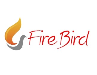 Projekt graficzny logo dla firmy online Fire bird