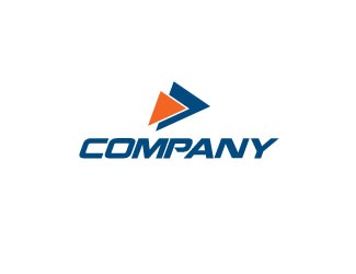 Projekt graficzny logo dla firmy online go arrow
