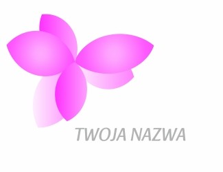 Projektowanie logo dla firmy, konkurs graficzny Flower