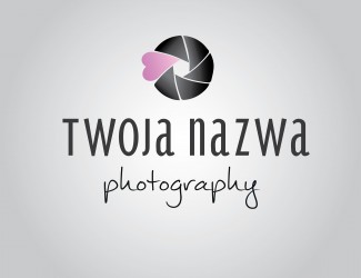 logo fotografia moda - projektowanie logo - konkurs graficzny