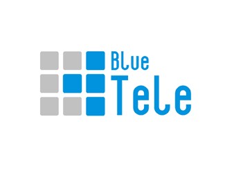 Projekt graficzny logo dla firmy online TELEKOMUNIKACJA