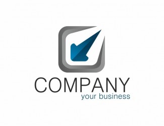 Projekt logo dla firmy Strzałka your business | Projektowanie logo