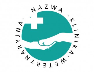 Projekt logo dla firmy Pomocna Dłoń  | Projektowanie logo