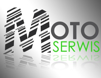 Projekt logo dla firmy moto | Projektowanie logo