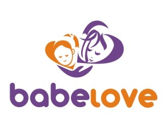 Projekt graficzny logo dla firmy online babelove2