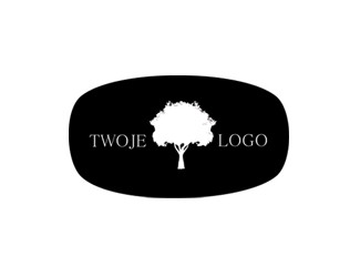 Projektowanie logo dla firmy, konkurs graficzny LOGO DRZEWO