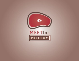 Projektowanie logo dla firmy, konkurs graficzny MEETinc