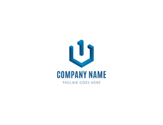 Projekt graficzny logo dla firmy online The First Power