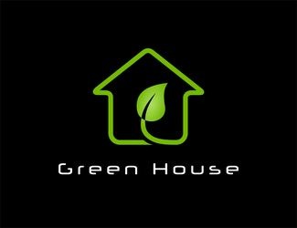 Projekt graficzny logo dla firmy online HOME HOUSE