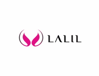 Projekt logo dla firmy LaLil | Projektowanie logo