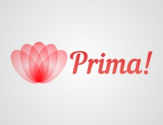Projekt logo dla firmy logo Prima | Projektowanie logo