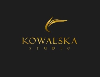 Projekt logo dla firmy kowalska studio | Projektowanie logo