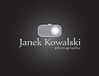 Projekt logo dla firmy Photography | Projektowanie logo