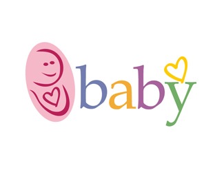 Projekt graficzny logo dla firmy online baby