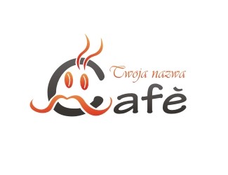Projekt logo dla firmy cafe | Projektowanie logo