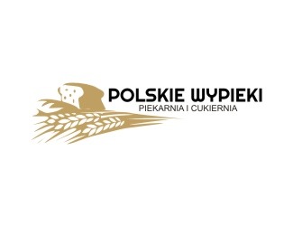 Projekt graficzny logo dla firmy online Piekarnia3