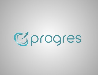 Projektowanie logo dla firmy, konkurs graficzny progres