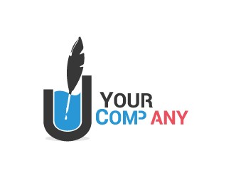 Projekt graficzny logo dla firmy online Your Comp Any