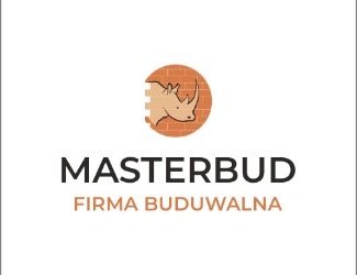 MASTERBUD - projektowanie logo - konkurs graficzny