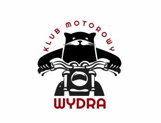 Projekt logo dla firmy Wydra | Projektowanie logo