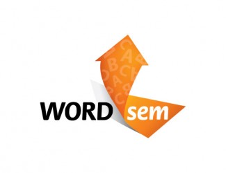 Projekt logo dla firmy Word SEM | Projektowanie logo