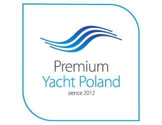 Projekt graficzny logo dla firmy online Jacht & Woda