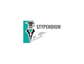 Projekt logo dla firmy stypendium | Projektowanie logo