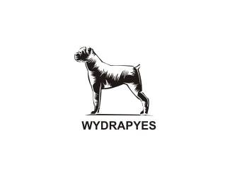 Projekt logo dla firmy Wydrapyes | Projektowanie logo