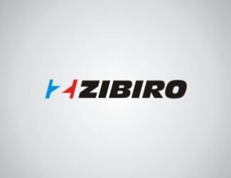 Projekt graficzny logo dla firmy online Zibiro