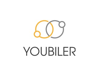 Projekt logo dla firmy Youbiler | Projektowanie logo