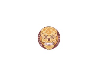 Projekt graficzny logo dla firmy online Meksyk Garage