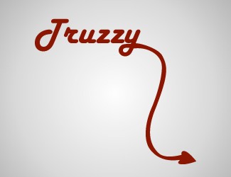 Projekt graficzny logo dla firmy online Jruzzy