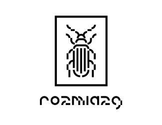 Projekt graficzny logo dla firmy online rozmiazg