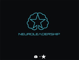 Projekt graficzny logo dla firmy online NEUROLEADERSHIP