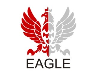 Projekt graficzny logo dla firmy online Eagle2