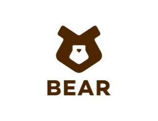 Bear - projektowanie logo - konkurs graficzny