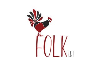 Folkit - projektowanie logo - konkurs graficzny