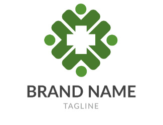 Projekt graficzny logo dla firmy online MEDYCYNA, FARMACJA